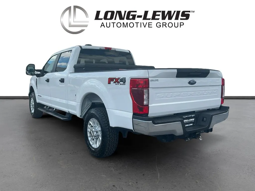 2020 Ford F-250SD XL thumbnail 4