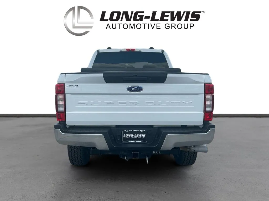 2020 Ford F-250SD XL thumbnail 5