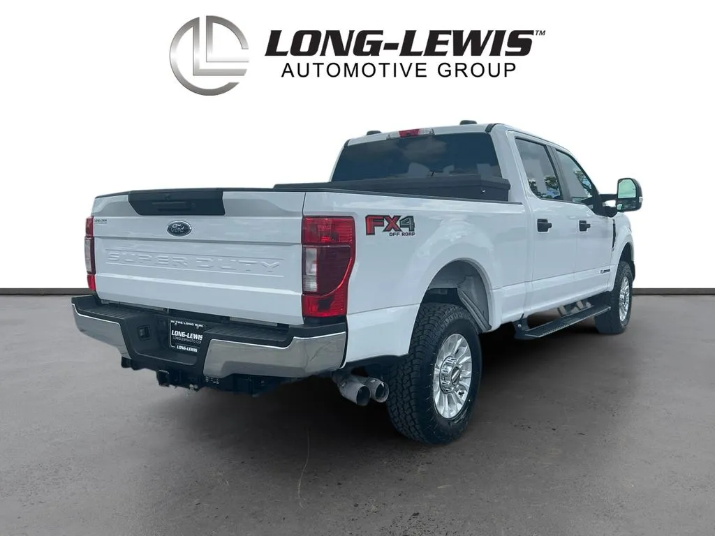 2020 Ford F-250SD XL thumbnail 7