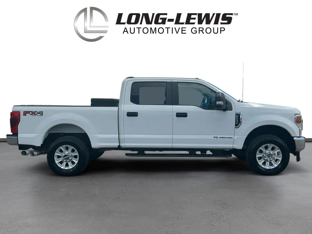 2020 Ford F-250SD XL thumbnail 8