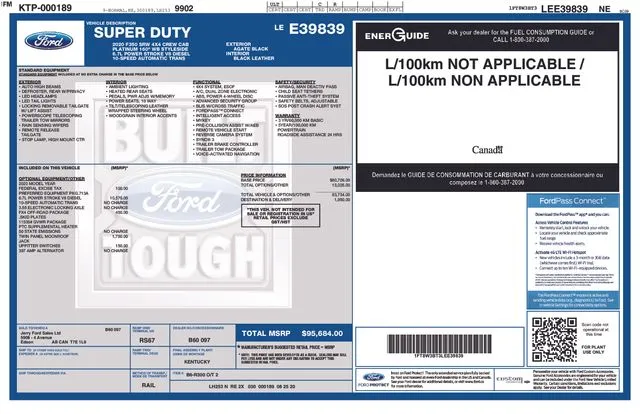 2020 Ford F-350SD thumbnail 7