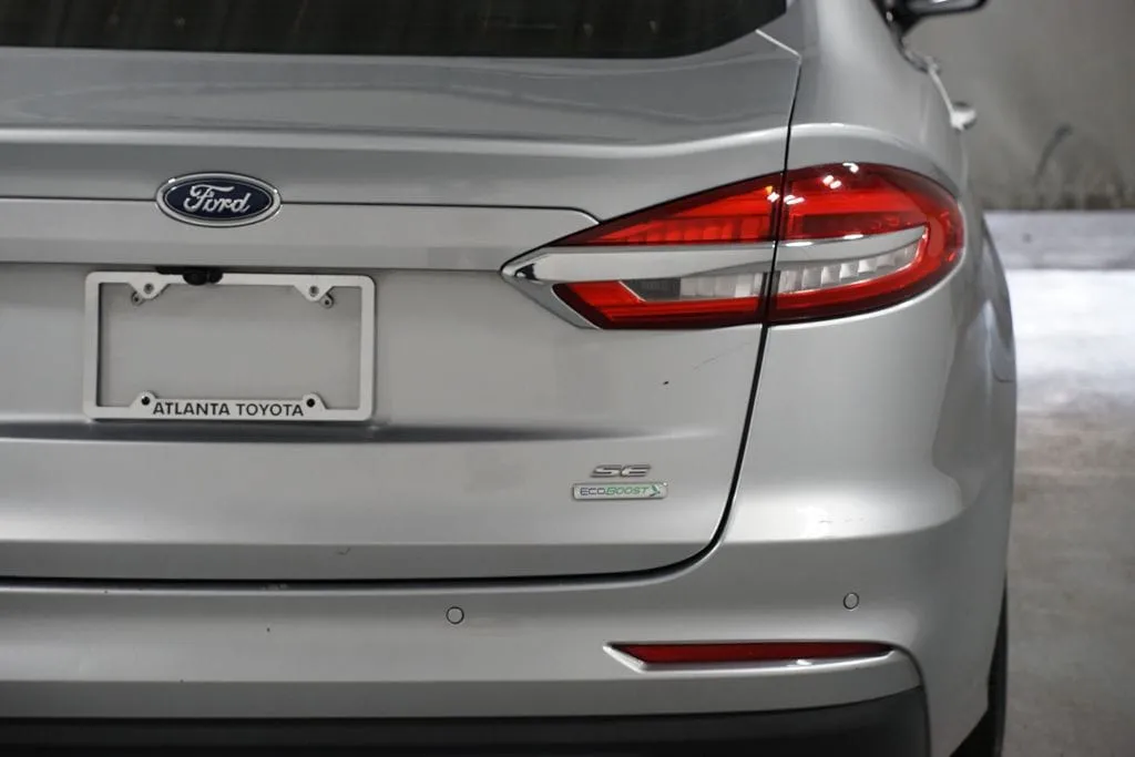 2020 Ford Fusion SE thumbnail 10