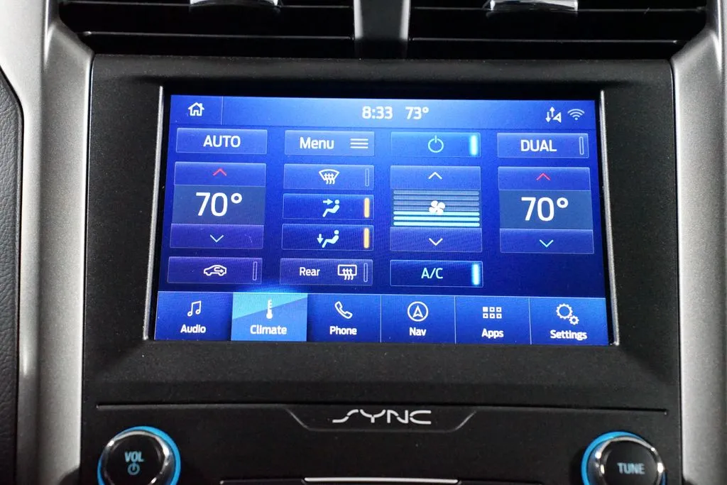 2020 Ford Fusion SE thumbnail 19