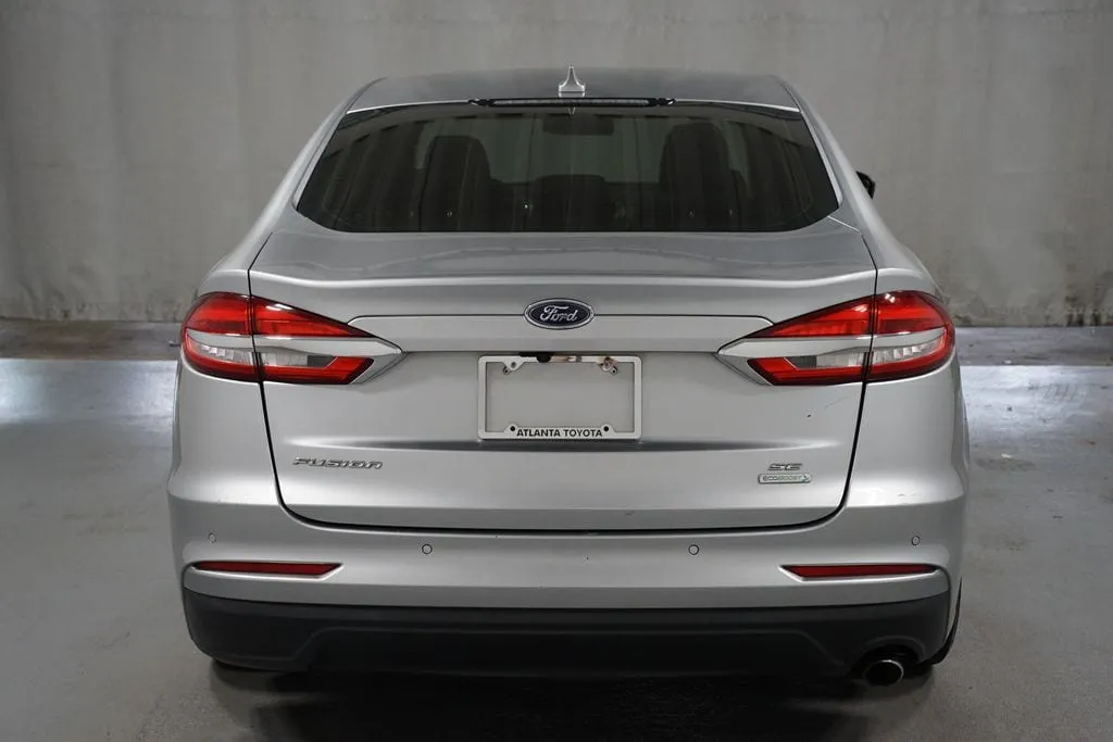 2020 Ford Fusion SE thumbnail 7