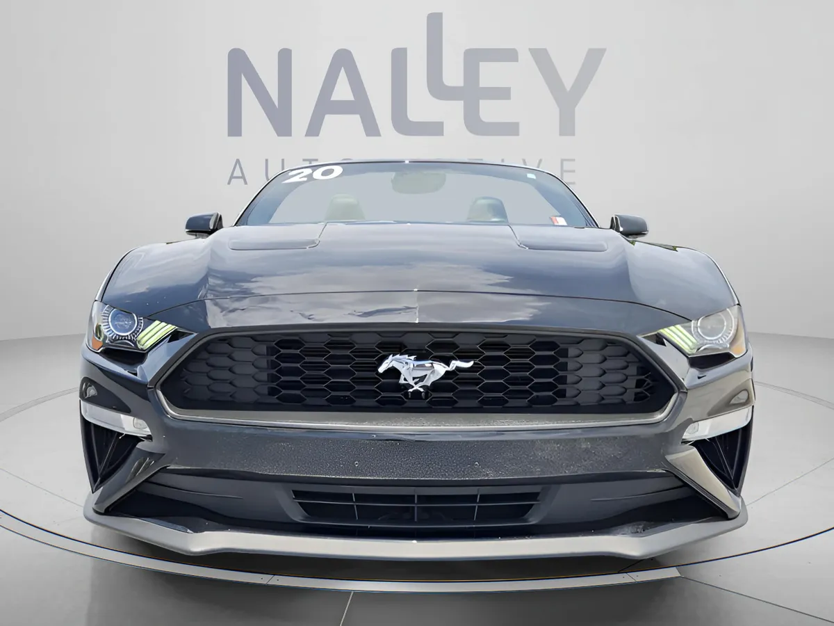 2020 Ford Mustang EcoBoost Premium thumbnail 10