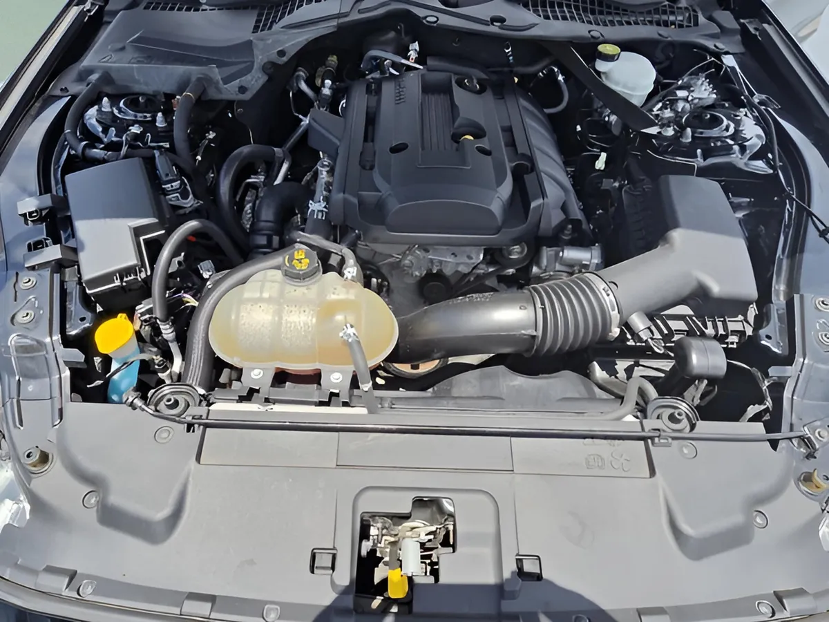 2020 Ford Mustang EcoBoost Premium thumbnail 12