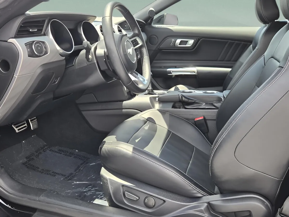 2020 Ford Mustang EcoBoost Premium thumbnail 13