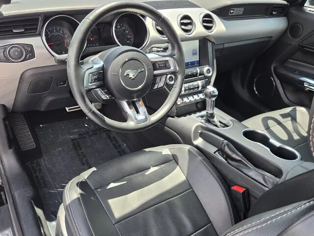 2020 Ford Mustang EcoBoost Premium thumbnail 15