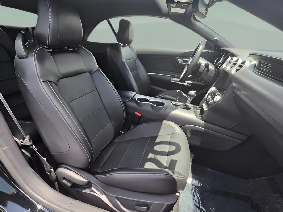 2020 Ford Mustang EcoBoost Premium thumbnail 17