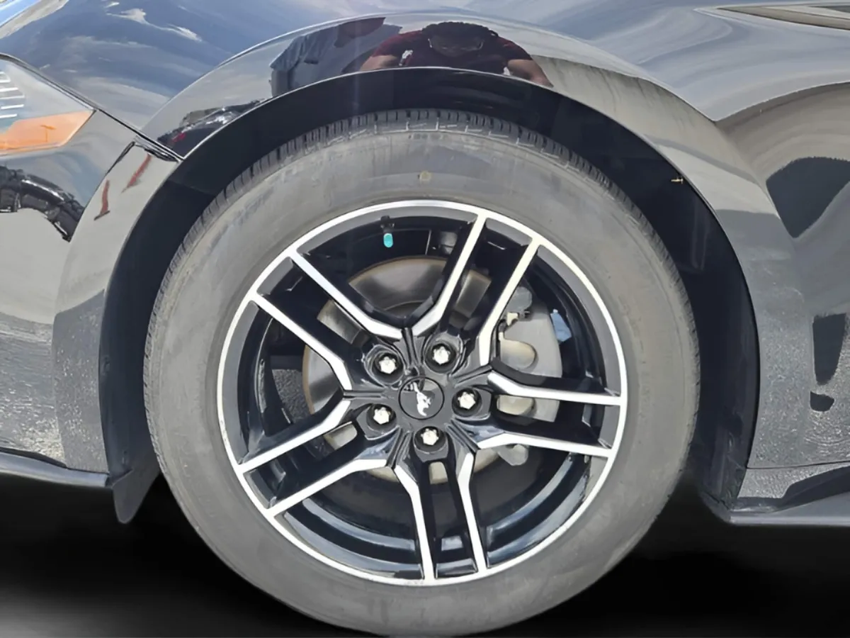 2020 Ford Mustang EcoBoost Premium thumbnail 34