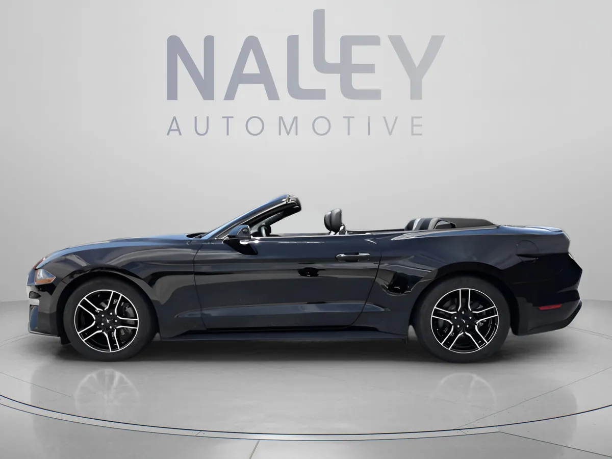 2020 Ford Mustang EcoBoost Premium thumbnail 4