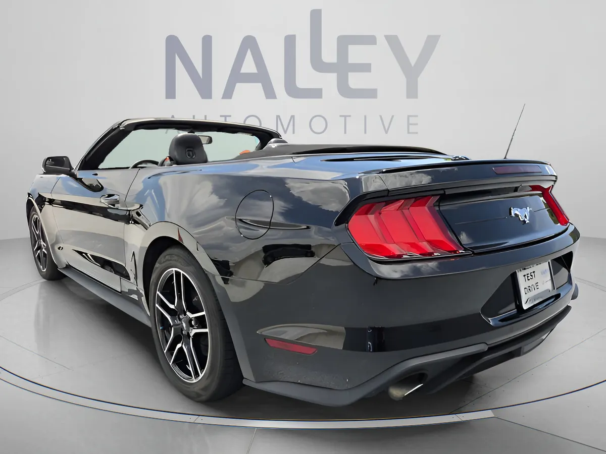 2020 Ford Mustang EcoBoost Premium thumbnail 5