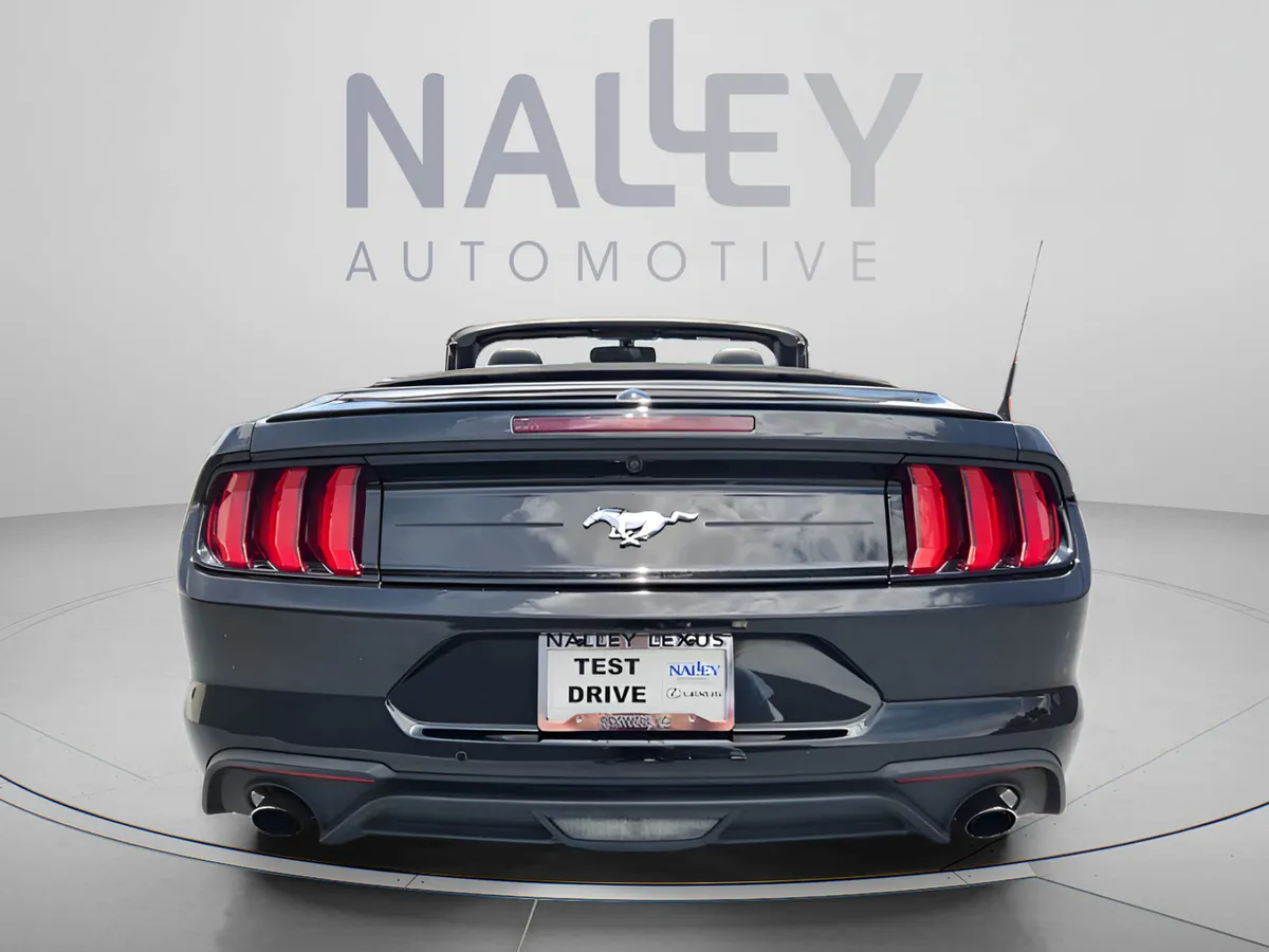 2020 Ford Mustang EcoBoost Premium thumbnail 6