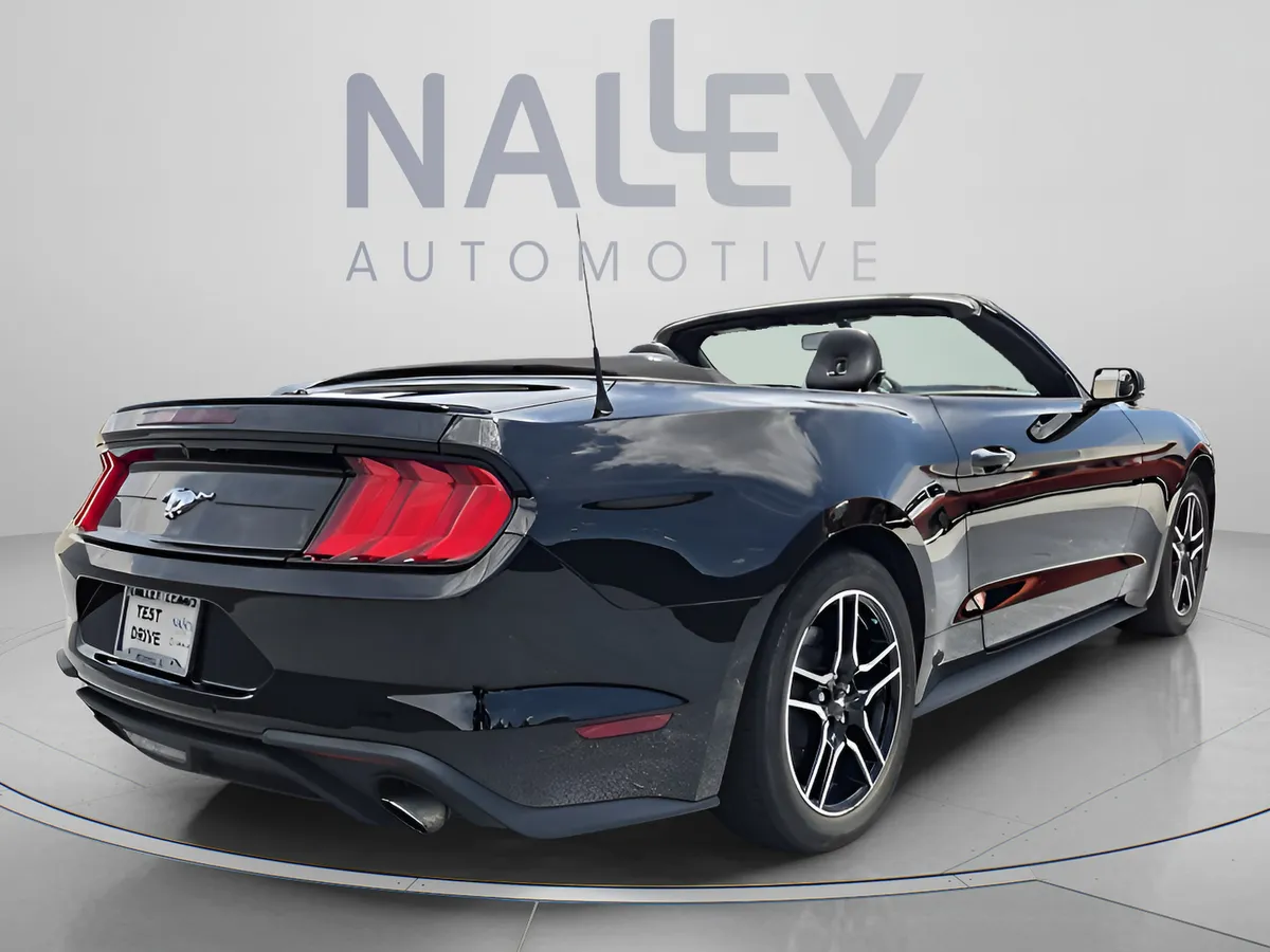 2020 Ford Mustang EcoBoost Premium thumbnail 7