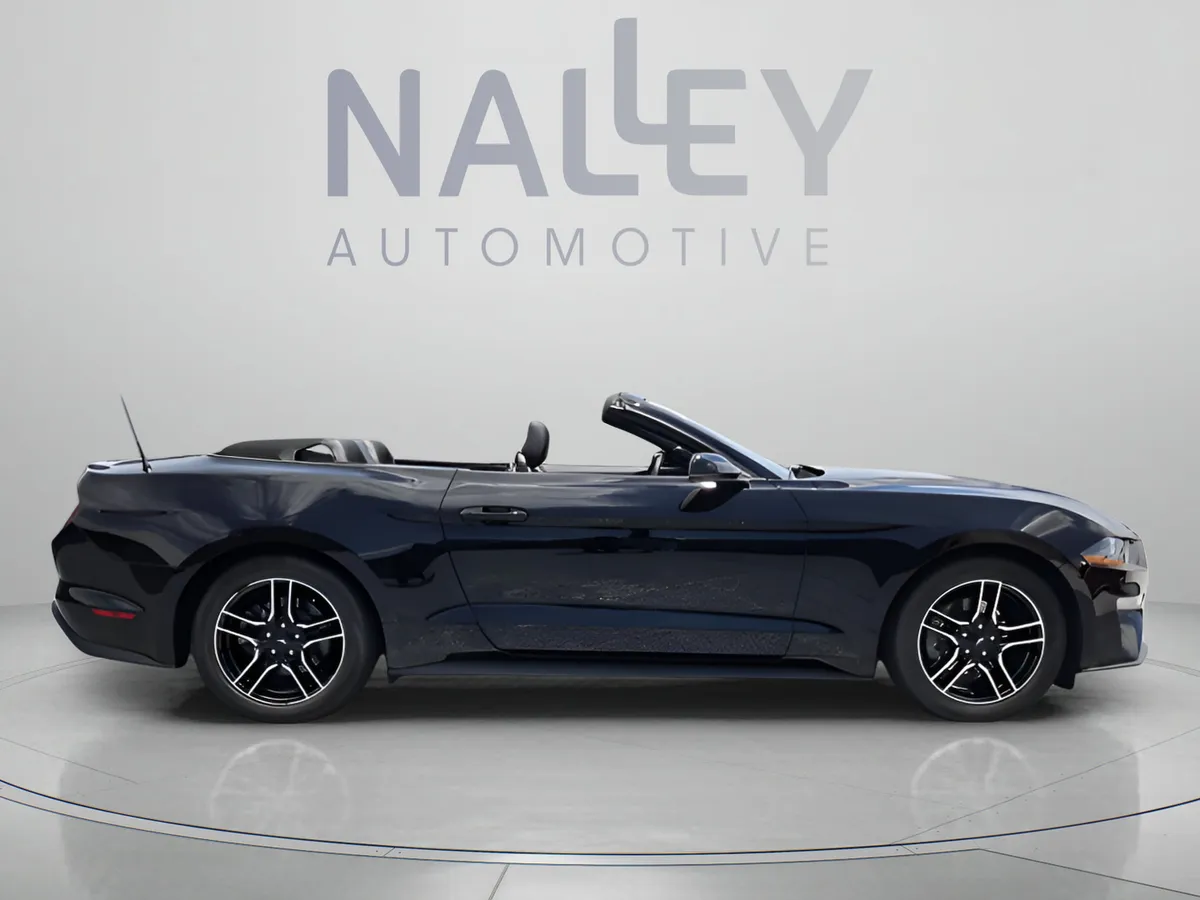 2020 Ford Mustang EcoBoost Premium thumbnail 8