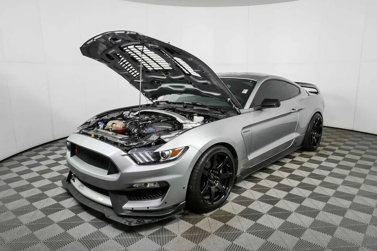 2020 FORD MUSTANG Shelby GT350R thumbnail 29