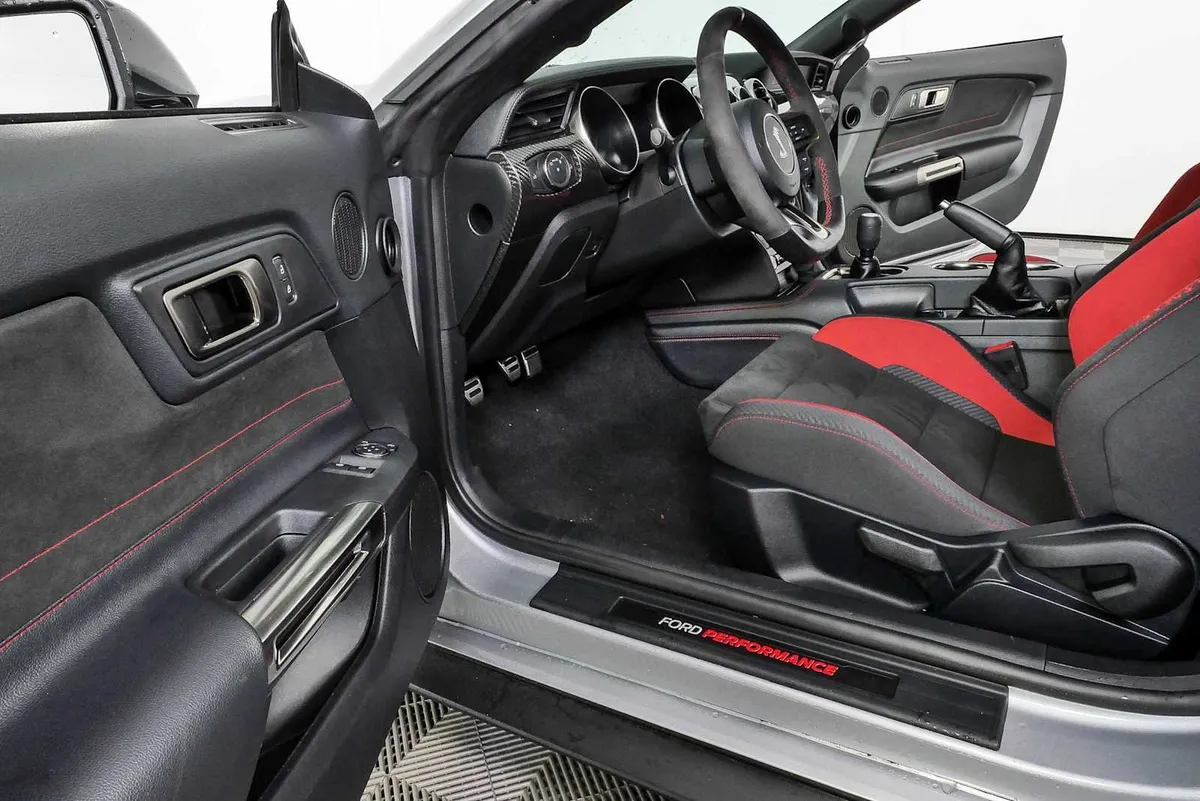 2020 FORD MUSTANG Shelby GT350R thumbnail 7