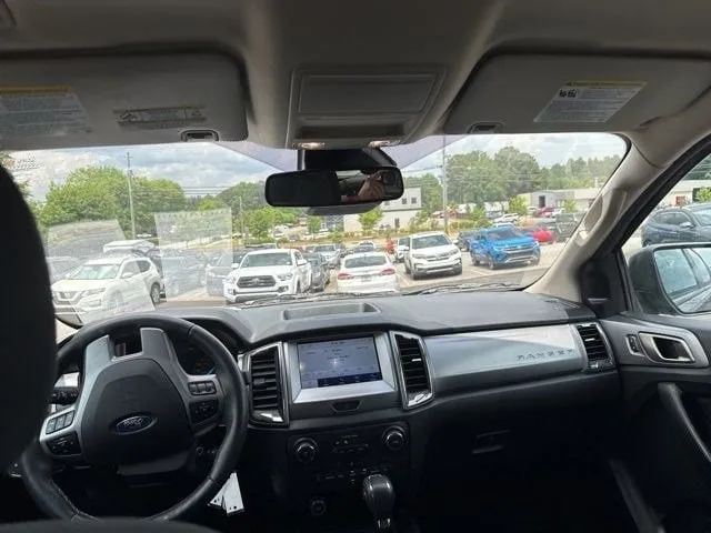 2020 Ford Ranger thumbnail 11