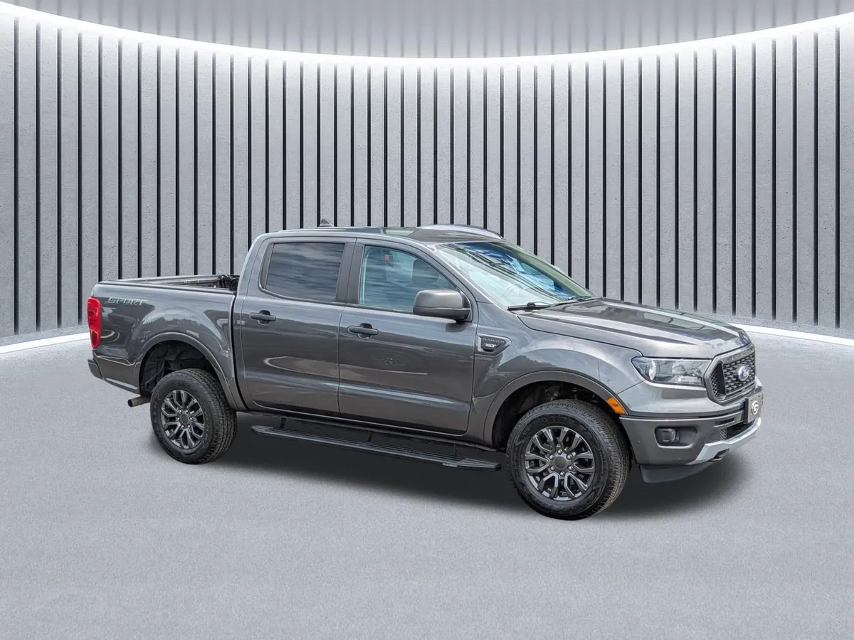 2020 Ford Ranger thumbnail 16