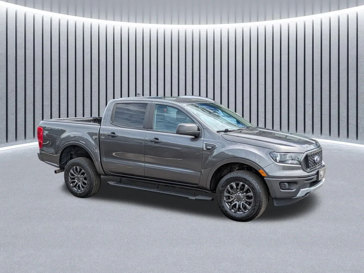 2020 Ford Ranger thumbnail 19