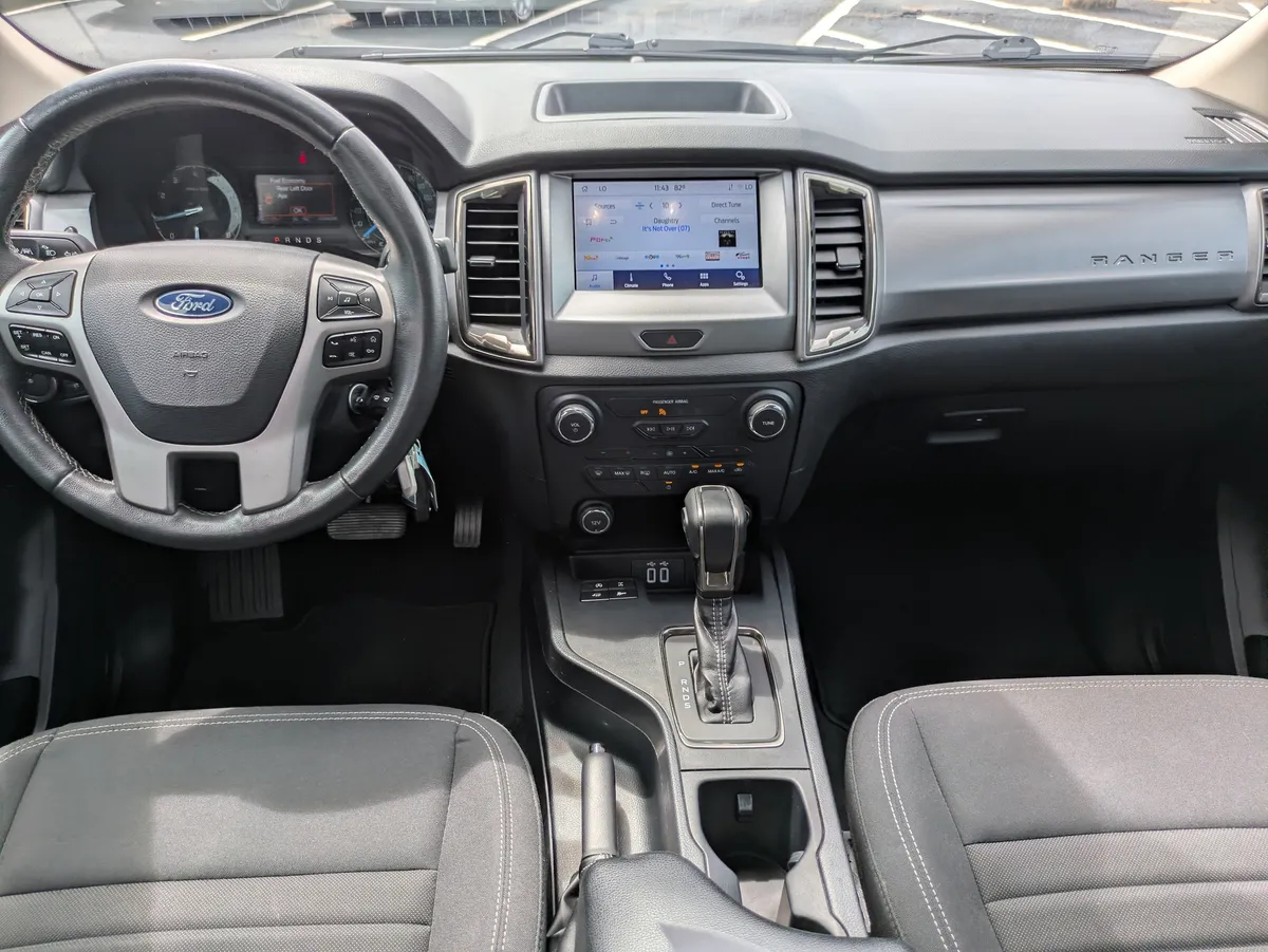2020 Ford Ranger thumbnail 25