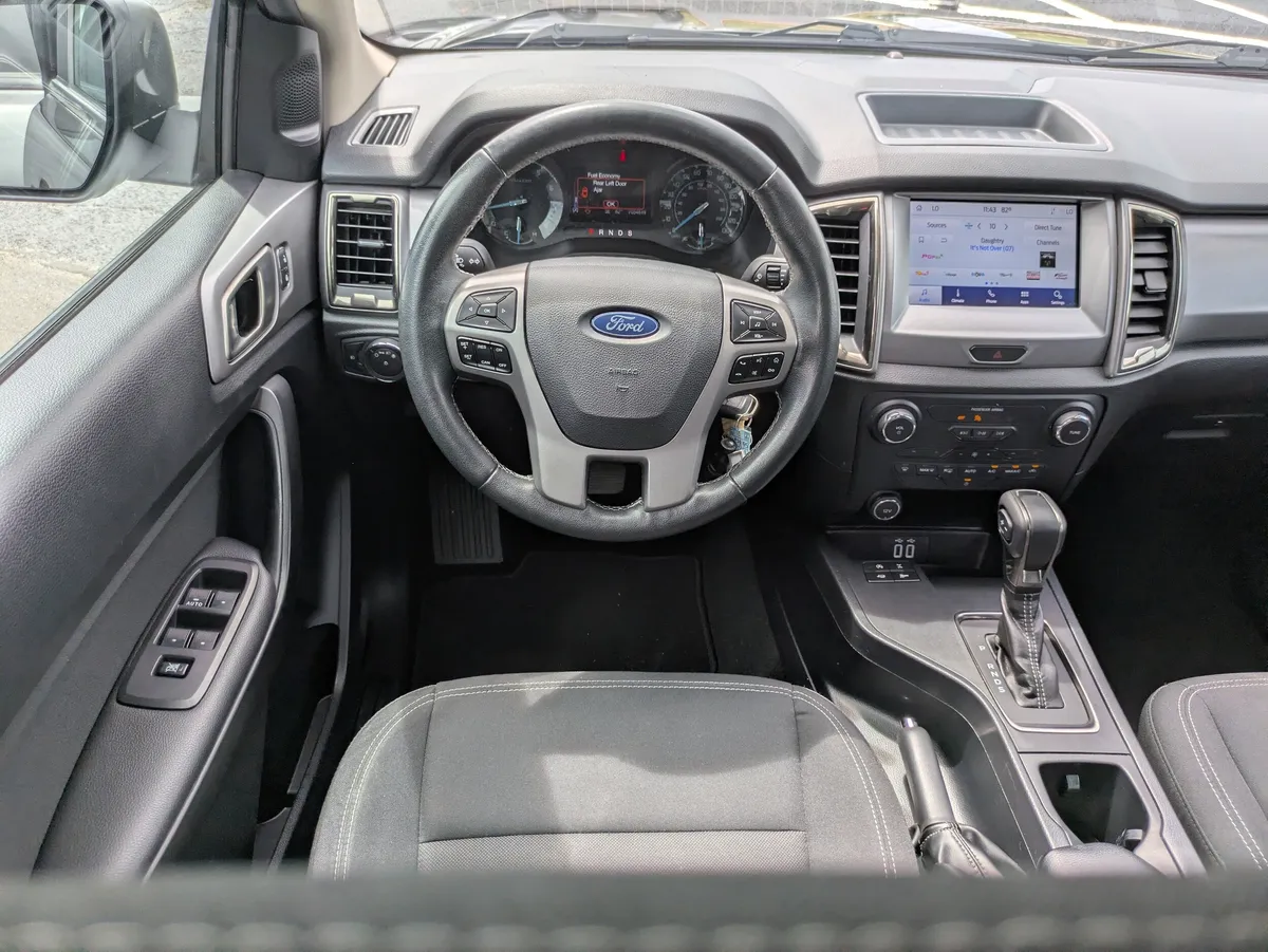 2020 Ford Ranger thumbnail 27