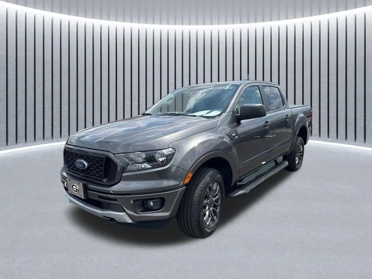 2020 Ford Ranger thumbnail 3