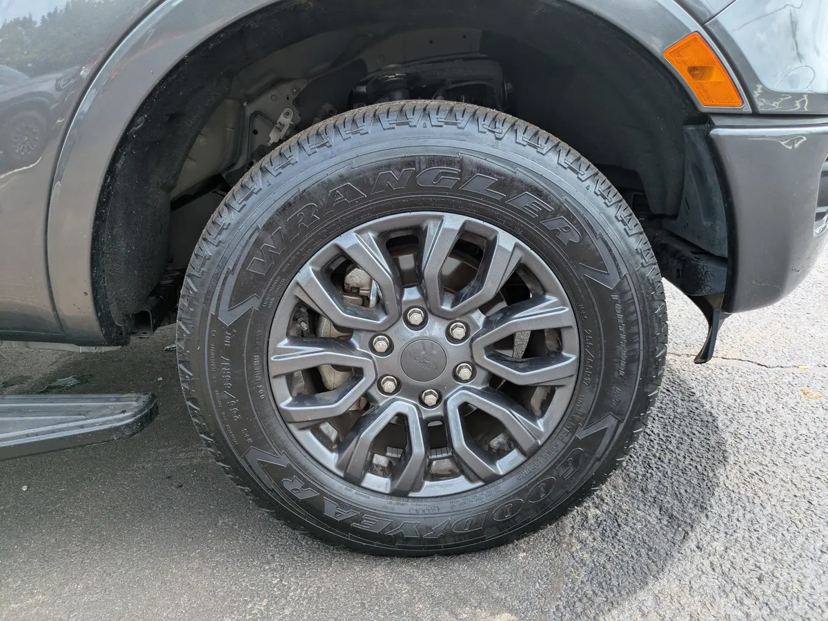 2020 Ford Ranger thumbnail 38