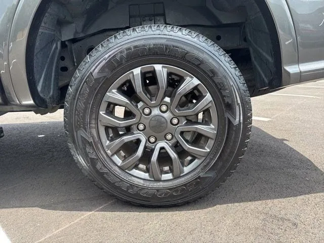 2020 Ford Ranger thumbnail 4