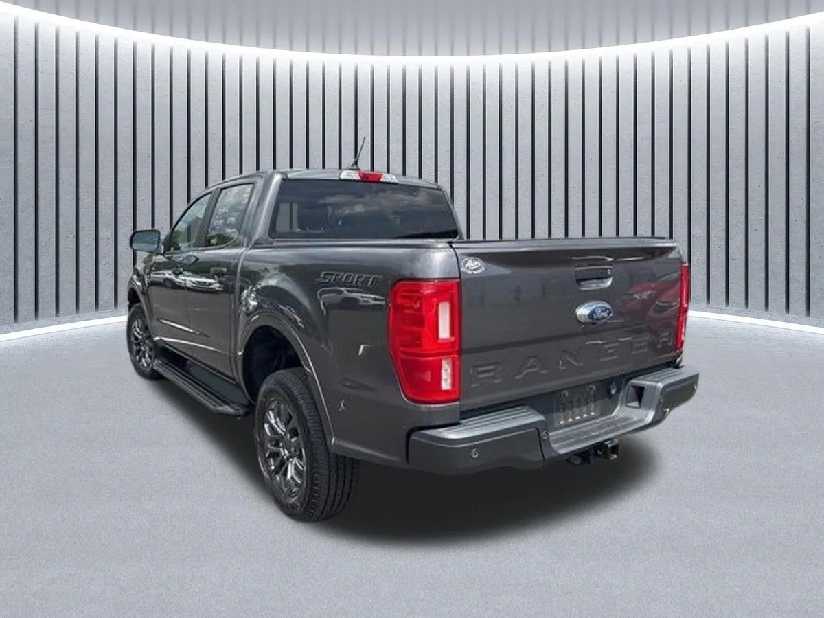 2020 Ford Ranger thumbnail 5