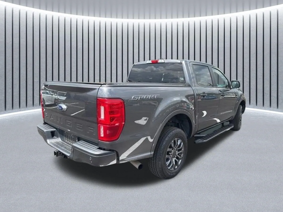2020 Ford Ranger thumbnail 8