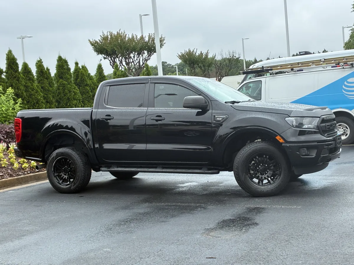 2020 Ford Ranger XL thumbnail 2