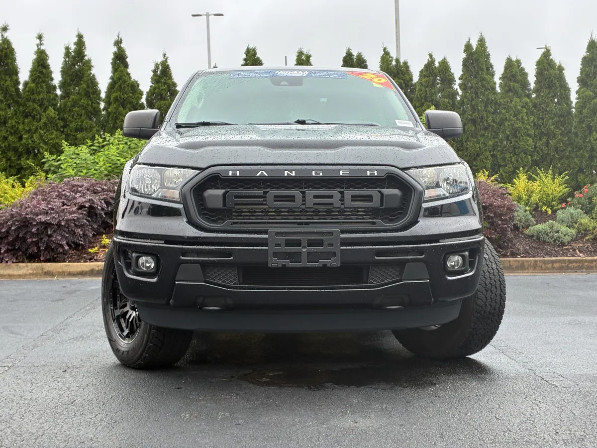 2020 Ford Ranger XL thumbnail 4