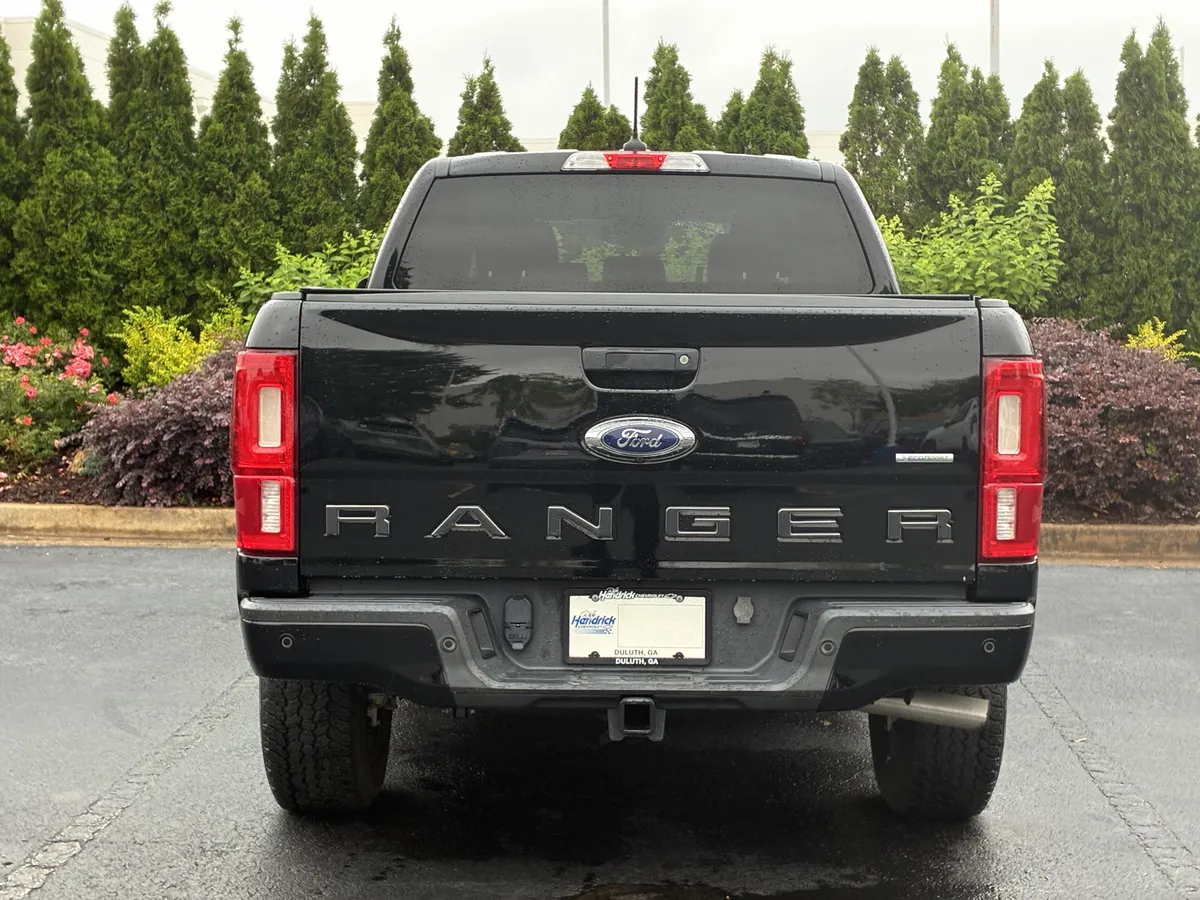 2020 Ford Ranger XL thumbnail 7