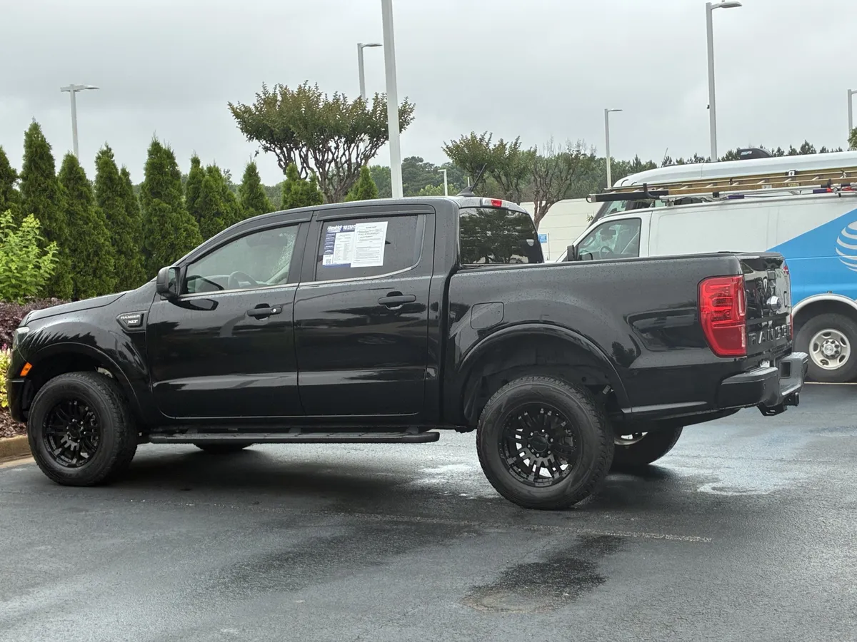 2020 Ford Ranger XL thumbnail 8