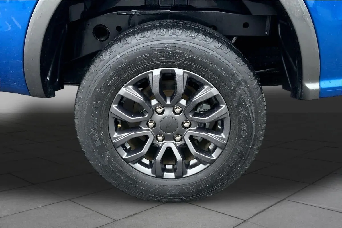 2020 Ford Ranger XLT thumbnail 10