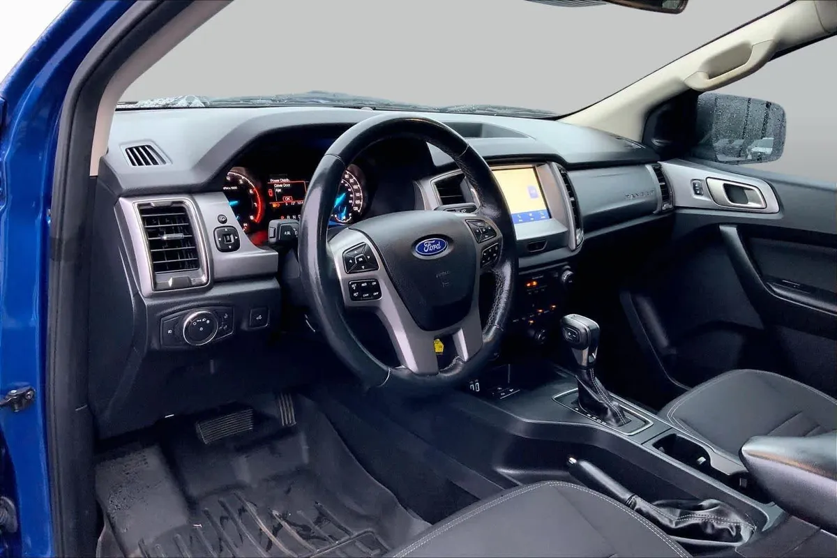 2020 Ford Ranger XLT thumbnail 15