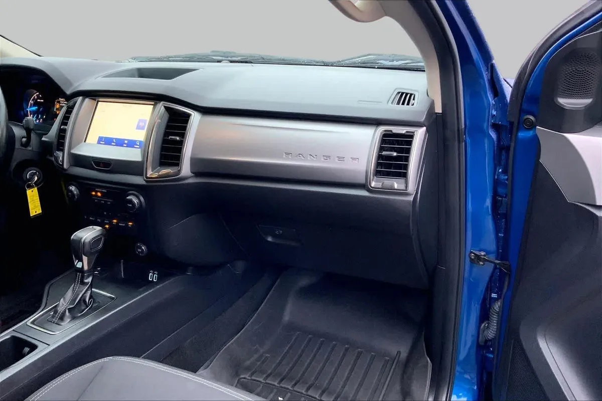 2020 Ford Ranger XLT thumbnail 16