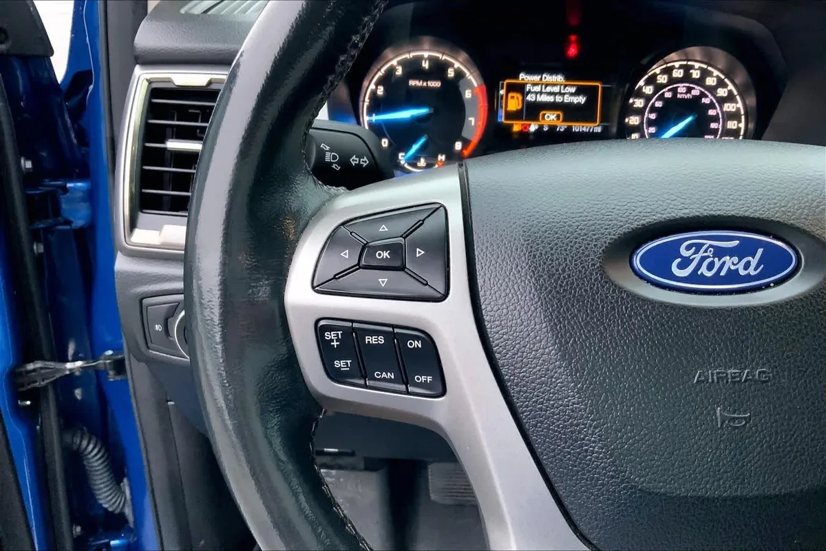 2020 Ford Ranger XLT thumbnail 21