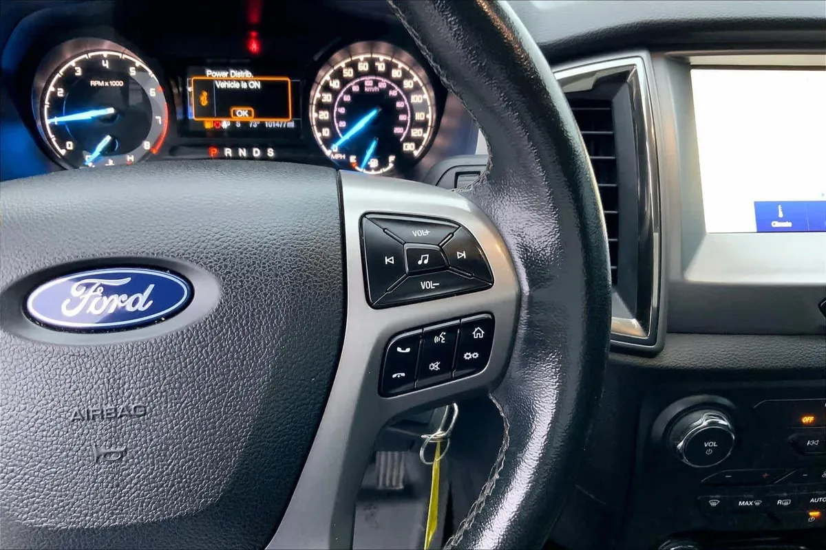 2020 Ford Ranger XLT thumbnail 22