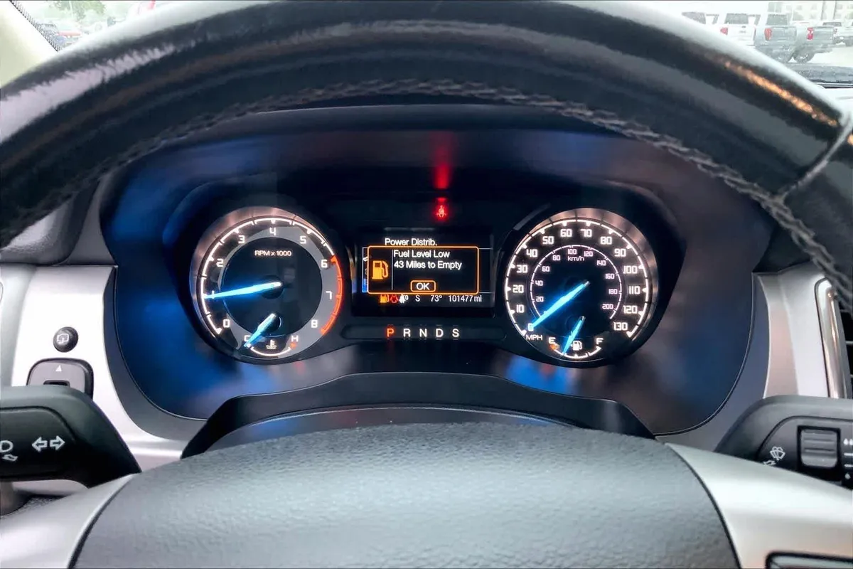 2020 Ford Ranger XLT thumbnail 23