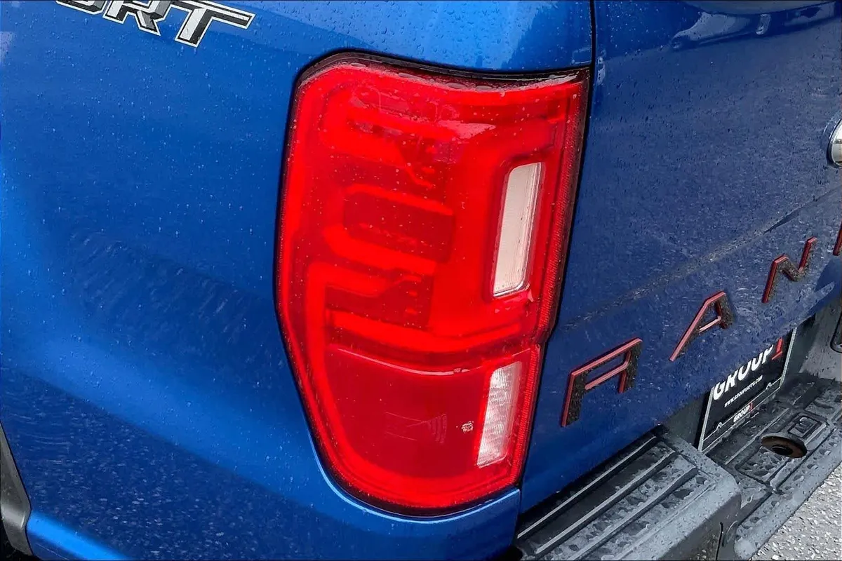 2020 Ford Ranger XLT thumbnail 25