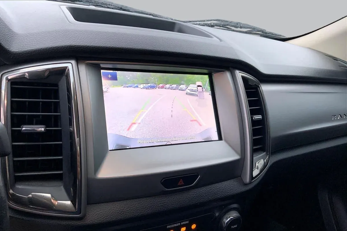 2020 Ford Ranger XLT thumbnail 26
