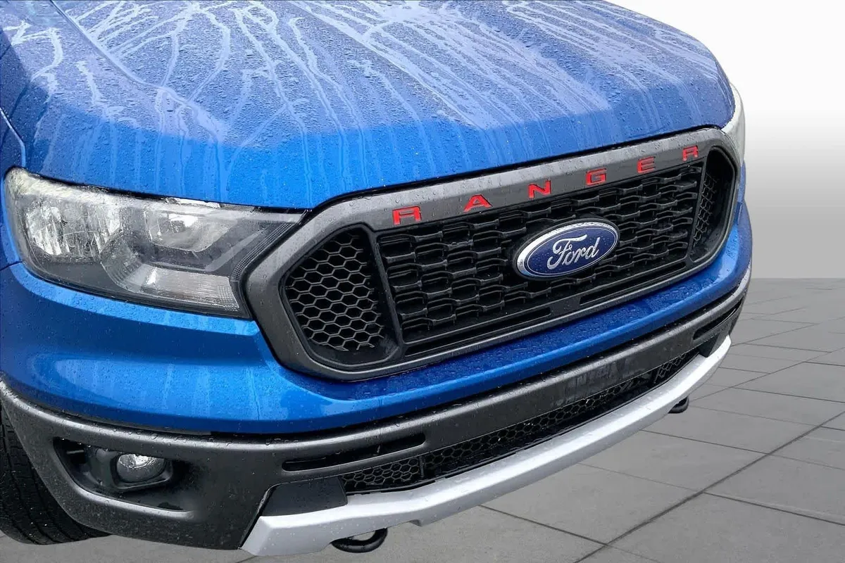 2020 Ford Ranger XLT thumbnail 27