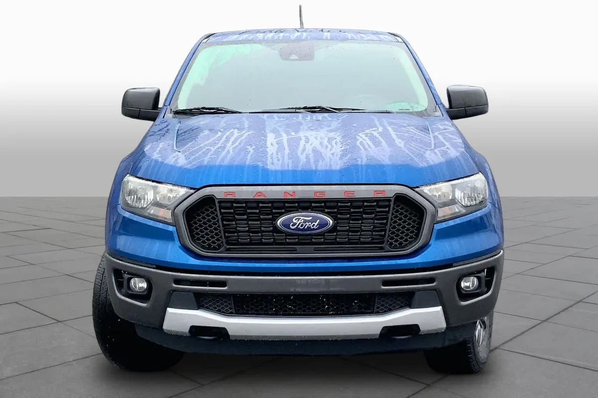 2020 Ford Ranger XLT thumbnail 4