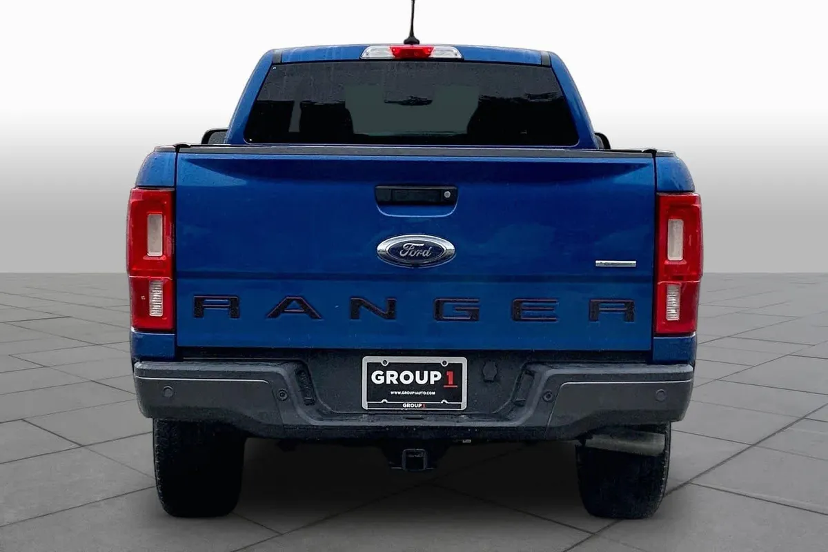 2020 Ford Ranger XLT thumbnail 5