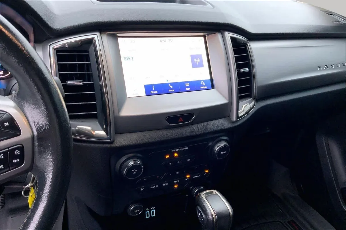 2020 Ford Ranger XLT thumbnail 6