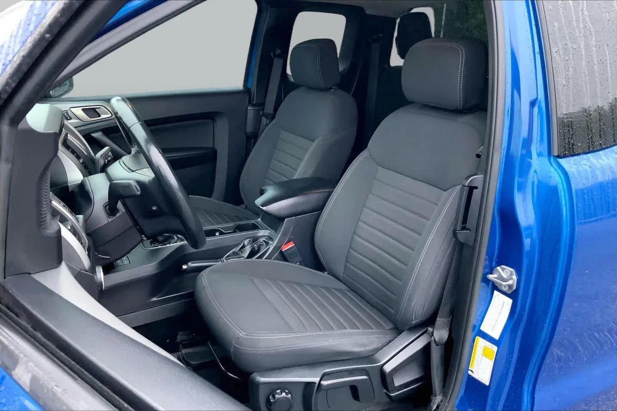 2020 Ford Ranger XLT thumbnail 7