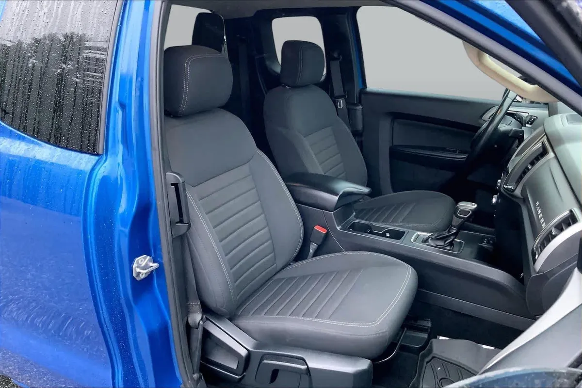 2020 Ford Ranger XLT thumbnail 8