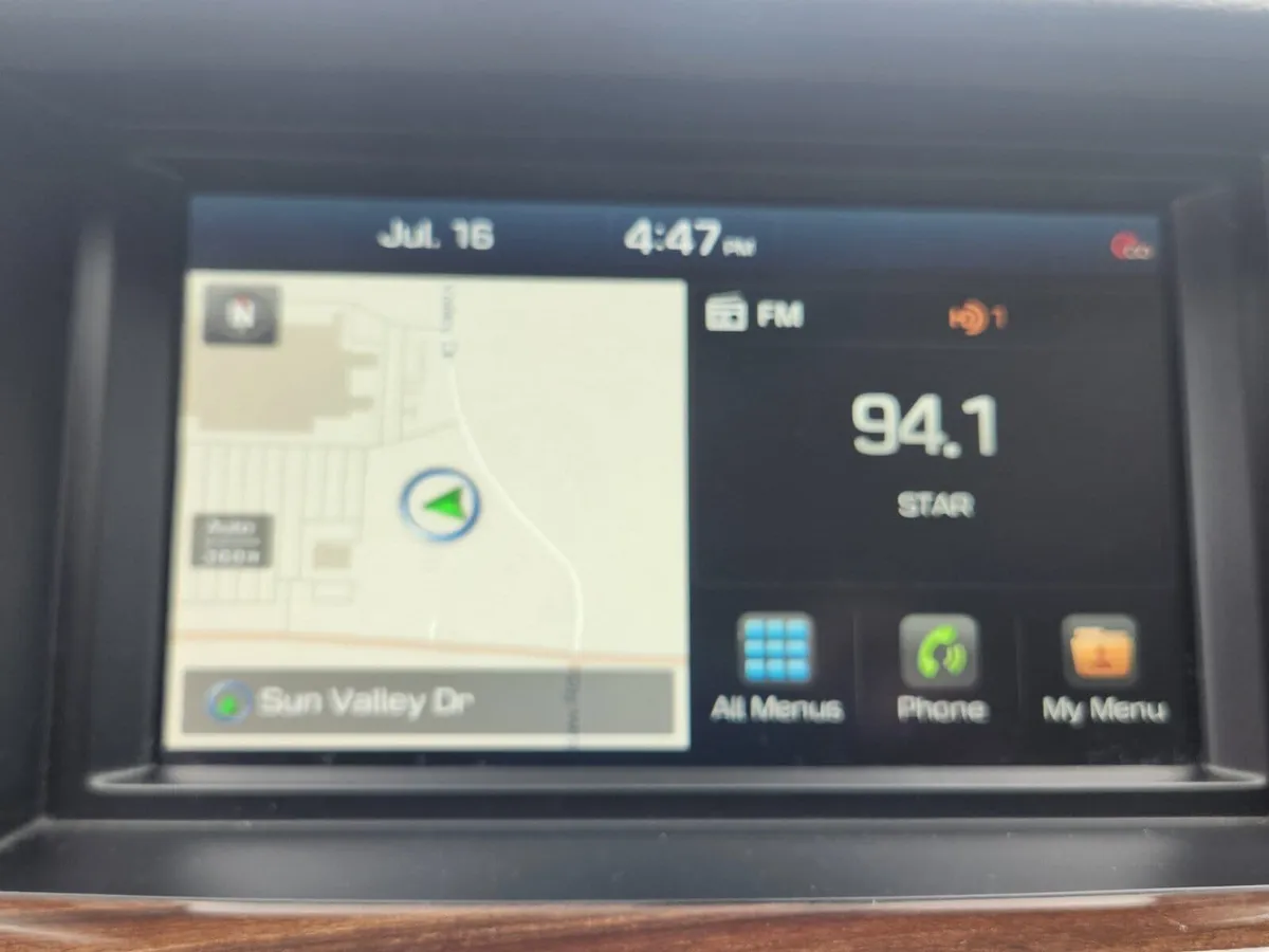 2020 Genesis G80 3.8L thumbnail 12